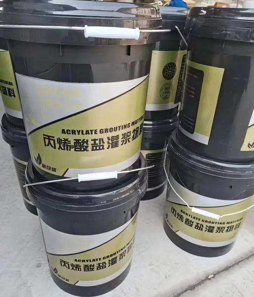 丹棱丙烯酸盐灌浆料