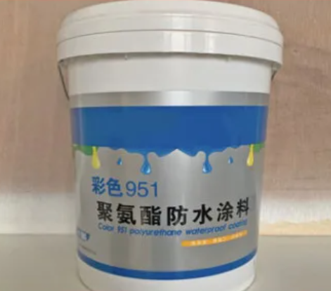 丹棱聚氨酯防水涂料